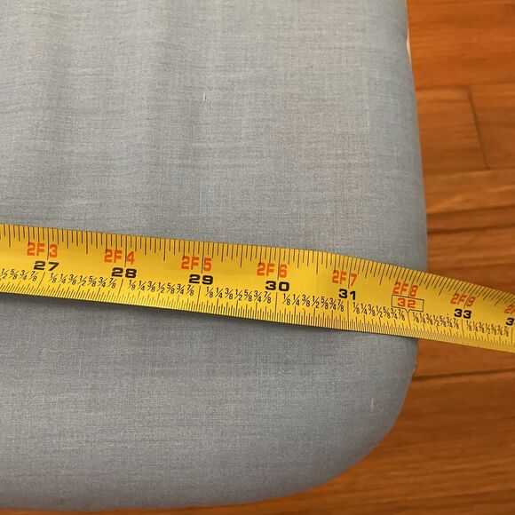 Sullivans Blue Go Board Portable Folding Ironing Board NEW College Travel - Picture 10 of 10